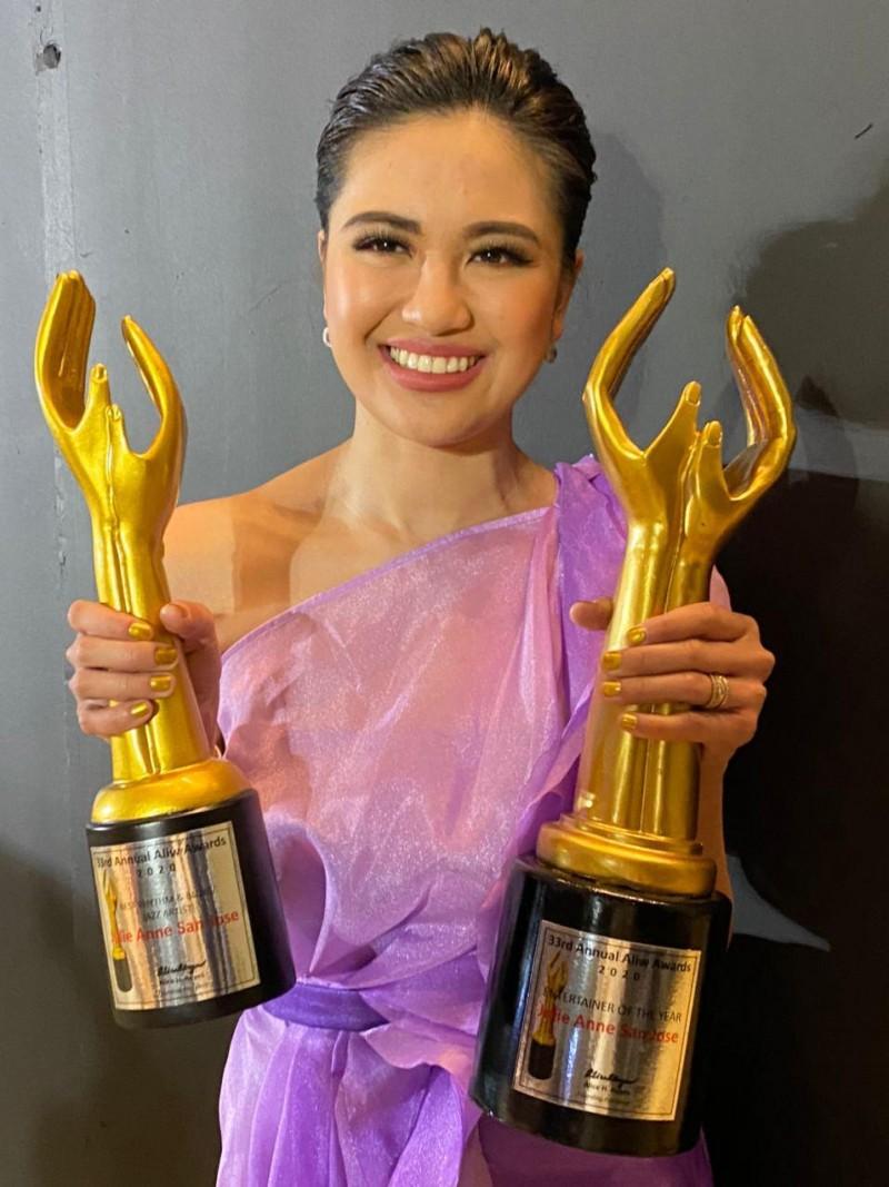 Julie Anne San Jose