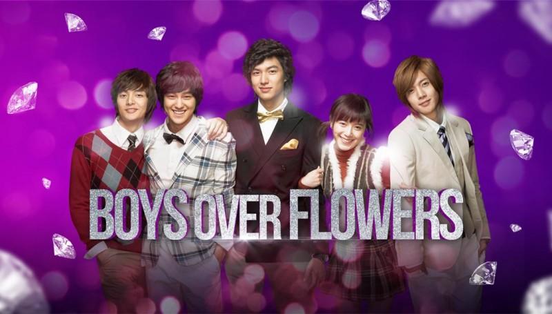 Boys Over Flowers
