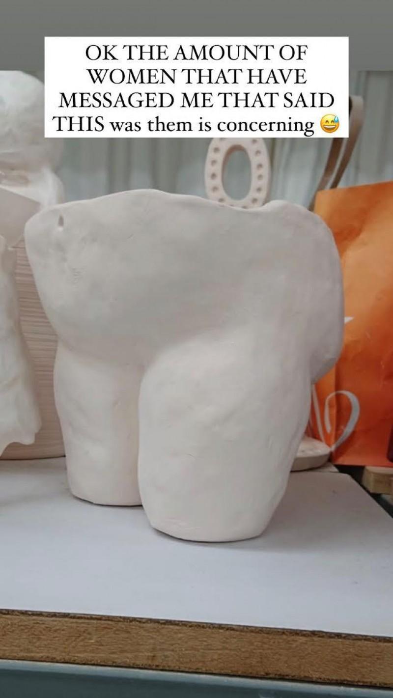 Isabelle Daza s vase