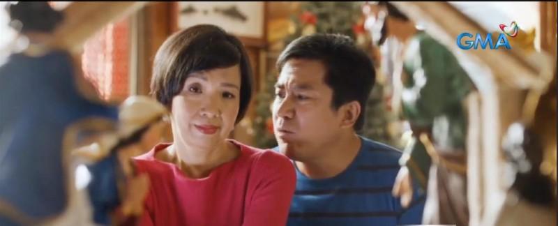 Isay Alvarez at Robert Se&ntilde;a