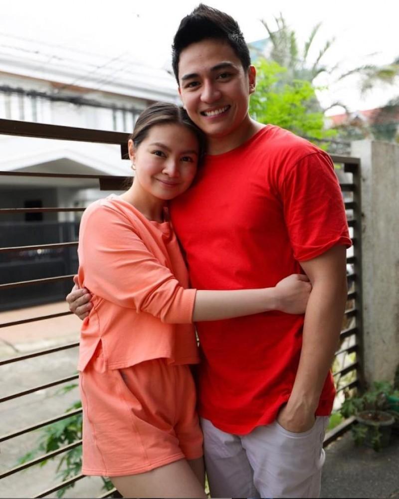 Barbie Forteza at Jak Roberto