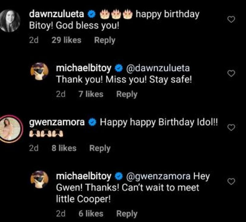  Celebrities greet Michael V on his 51st birthday