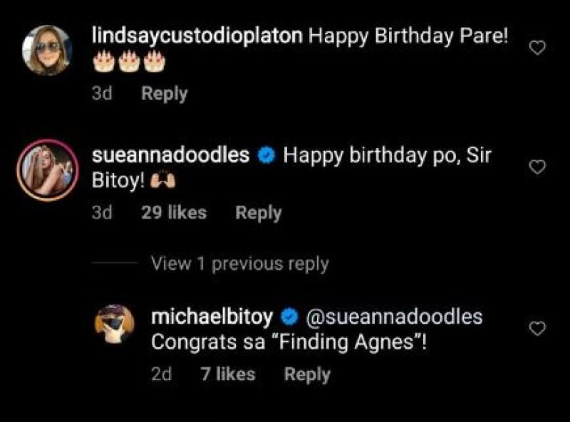  Celebrities greet Michael V on his 51st birthday