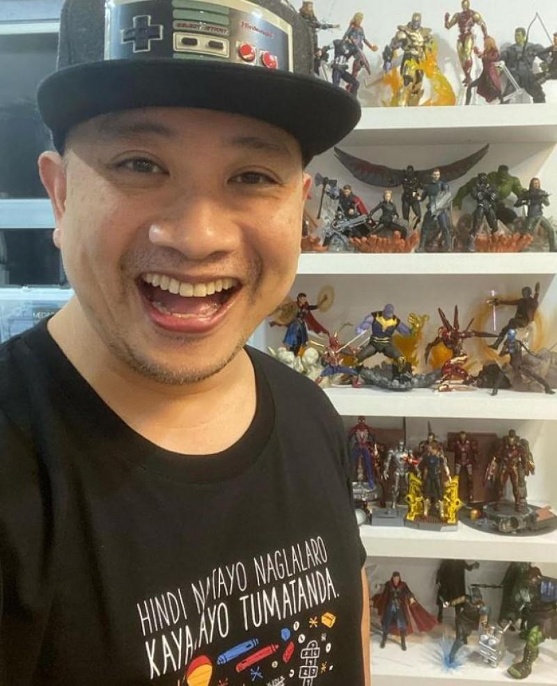 Celebrities greet Michael V on his 51st birthday