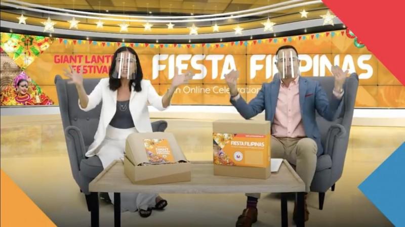 giant lantern festival title card