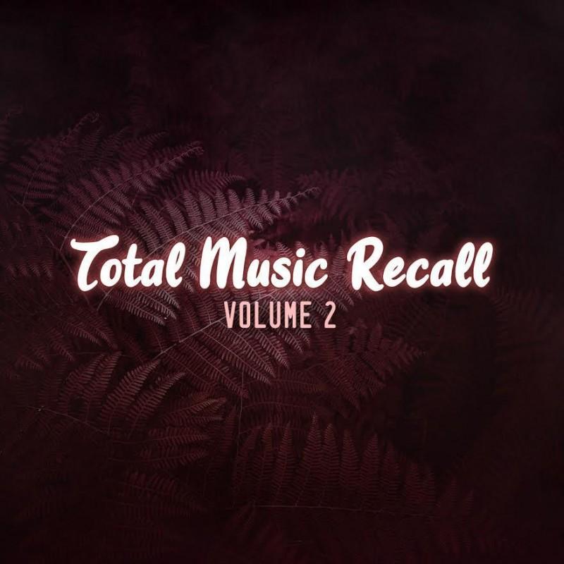 Total Music Recall volume 2 cover