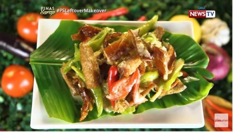 Crispy lechon express