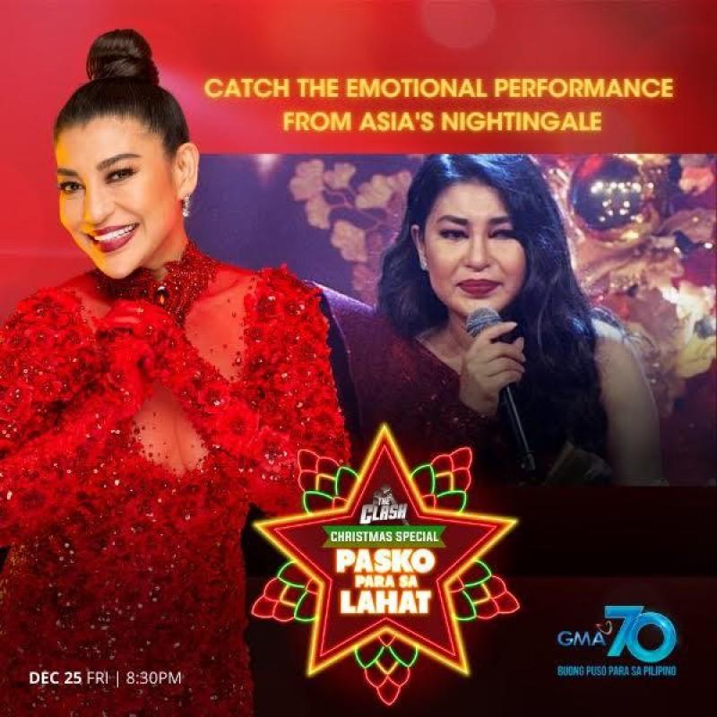 The Clash Christmas Christmas Special Pasko Para Sa Lahat 3