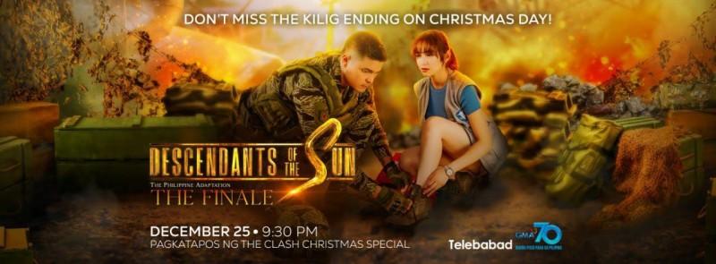 Descendants of the Sun PH