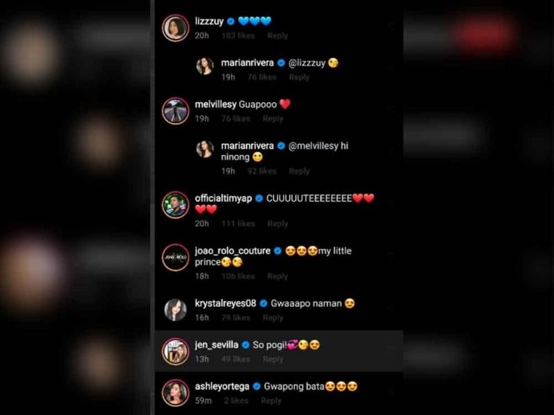 Sixto Dantes is the youngest child of DongYan