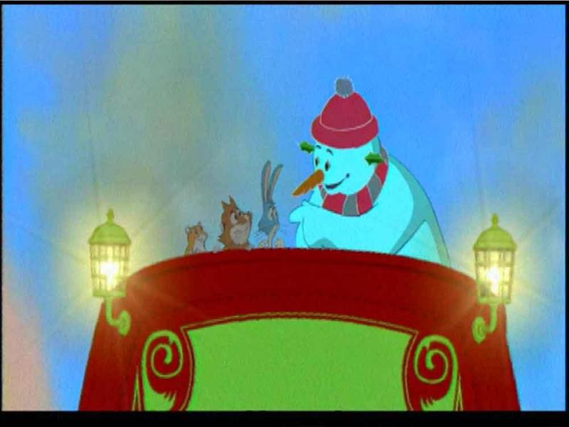 A scene from Second Star to the Left 