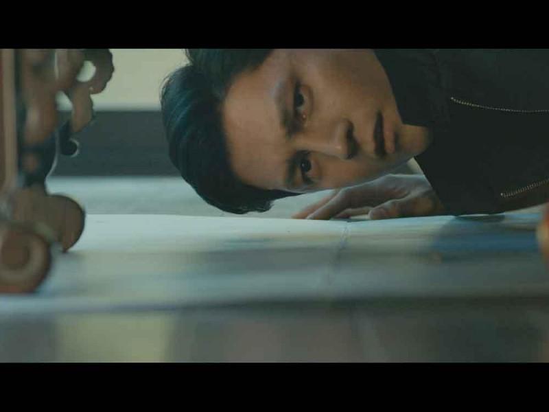 Joseph Marco in Regal Entertainments horror film The Missing