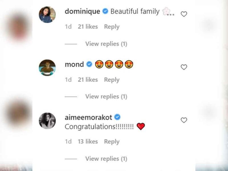 Photos taken from Liz Uys Instagram account