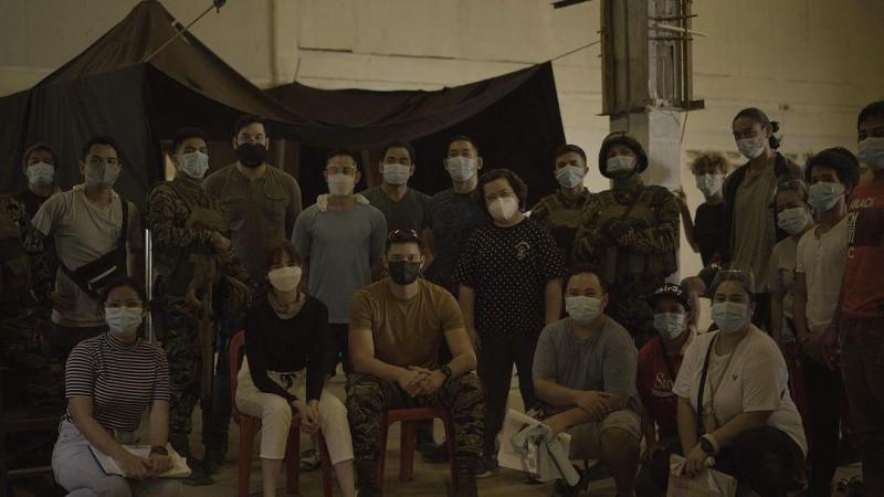 The cast and crew of DOTS PH