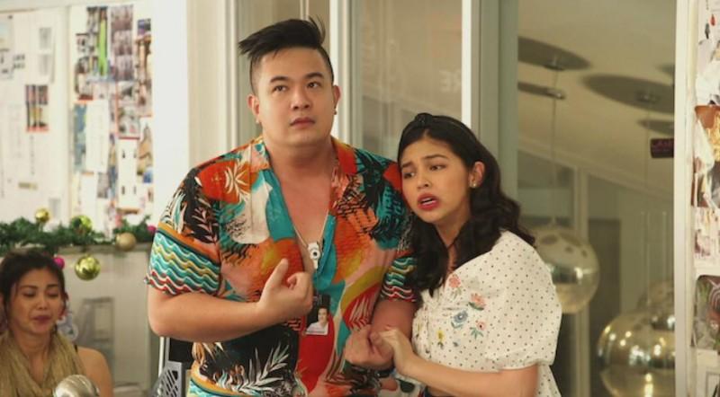 Photos taken from the Daddy s Gurl episode on January 2