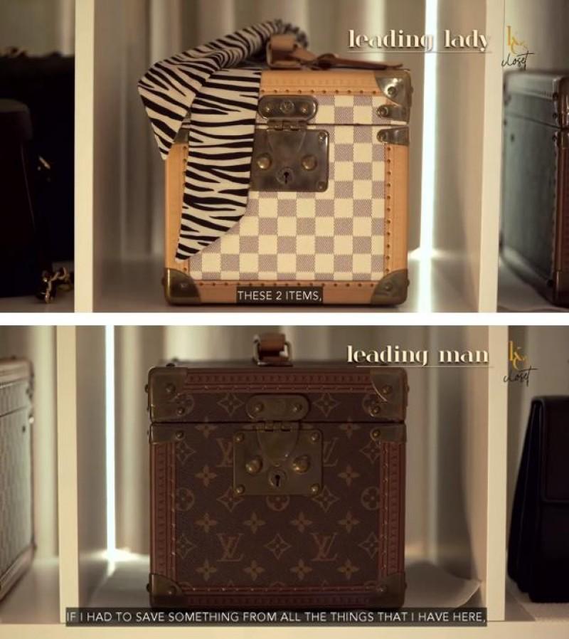 The Exact Pieces In Kris Bernal's Designer Bag Collection
