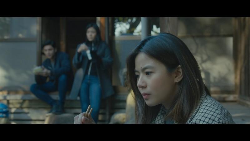 Joseph Marco Ritz Azul and Miles Ocampo in The Missing