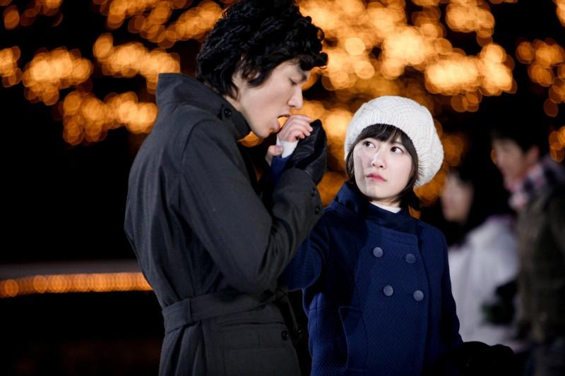  Lee Min ho bilang si Gu Jun pyo Ku Hye Sun bilang si Geum Jan di at Kim Hyung Joong bilang si Yoon Ji hu