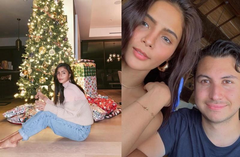 Lovi Poe at Monty Blencowe