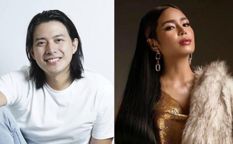 Mike Tan at Myrtle Sarrosa