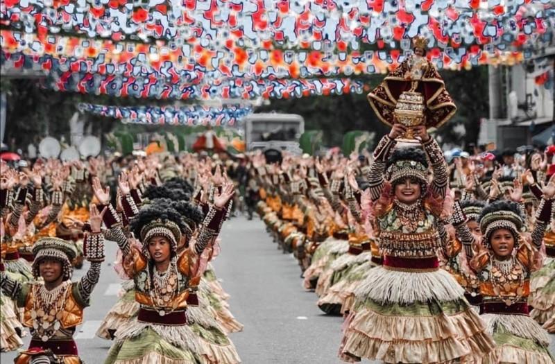 Cebu's Sinulog Festival takes festivities online for 2021 | GMA  Entertainment