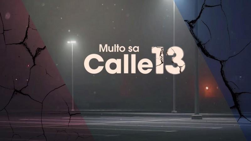 Multo sa Calle 13