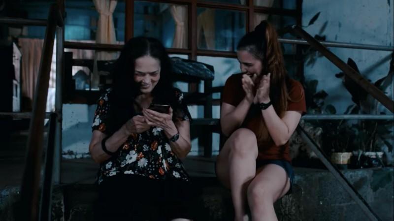 gina pareno at aira bermudez