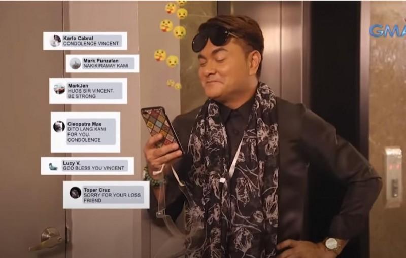 Heto ang ilang eksena sa episode ng Pepito Manaloto last January 9