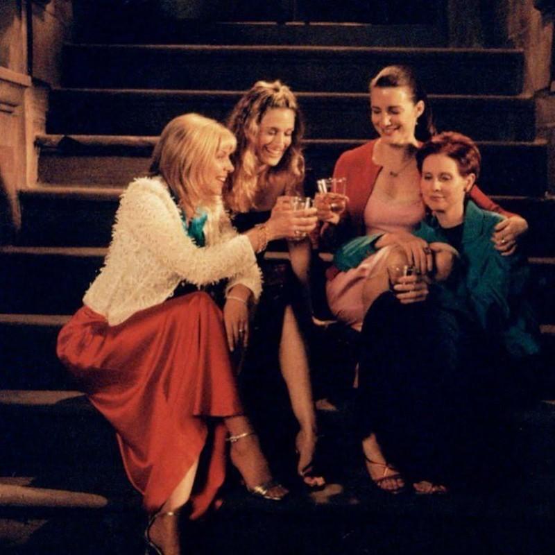 satc cast