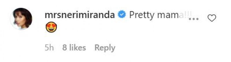 Liz Uy receives compliments from celebrity followers