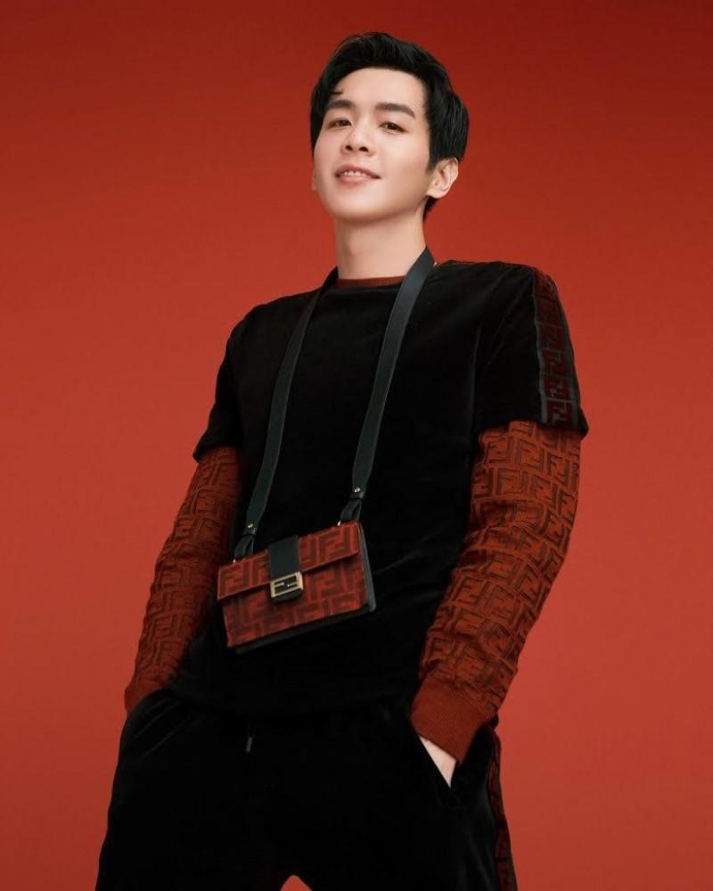 LOOK: Fendi unveils its 2021 Chinese New Year capsule collection 