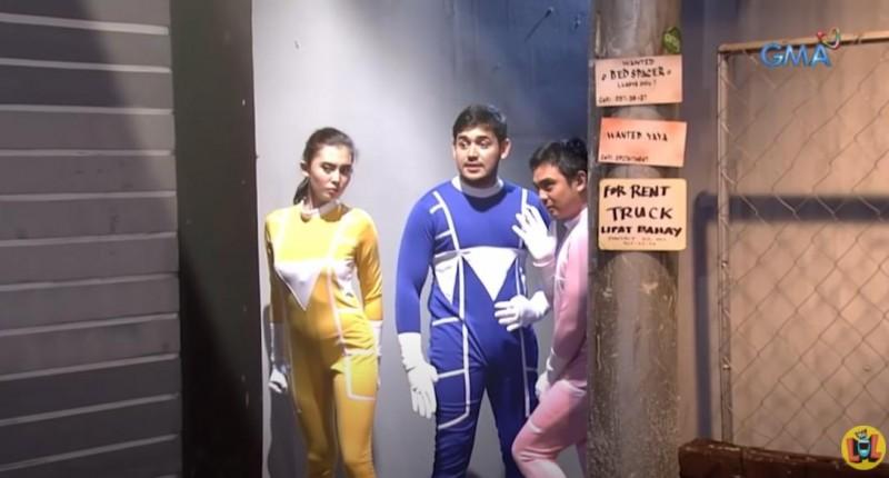 HIGHLIGHTS: Susugod na ang EMPOWER Rangers | GMA Entertainment