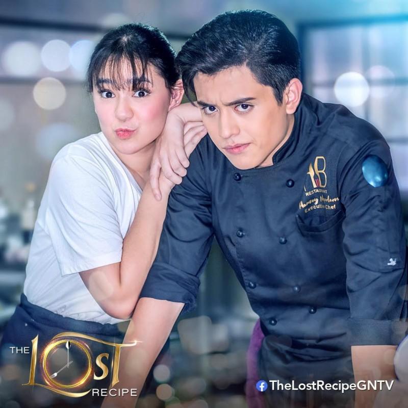 Mikee Quintos at Kelvin Miranda