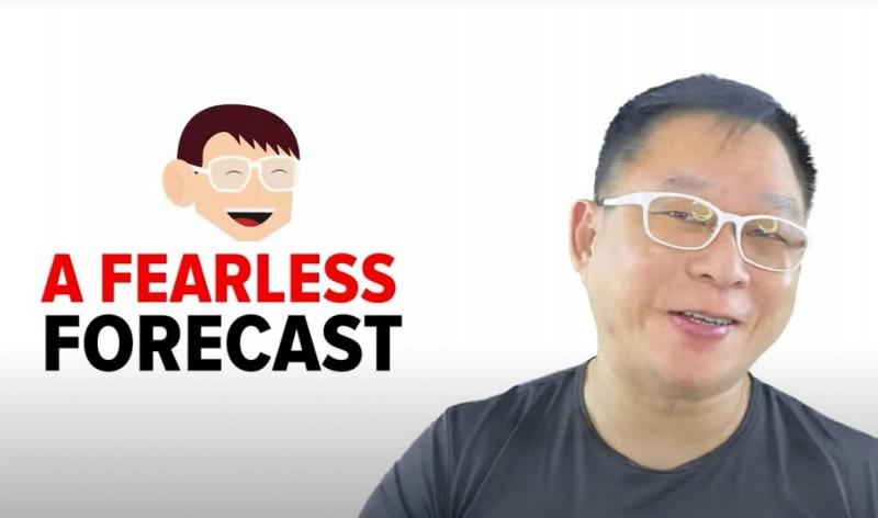 Photo taken from Chink Positive YouTube