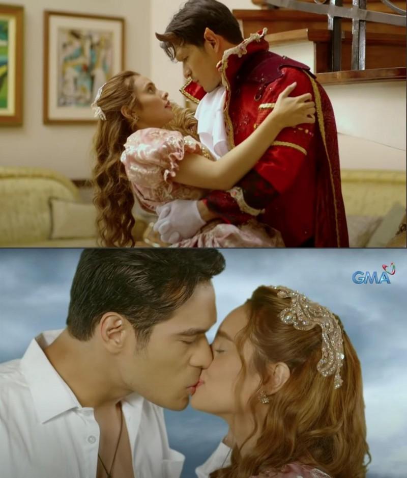 Max Collins and Pancho Magno tampok sa kuwento ng Beauty and the Beast