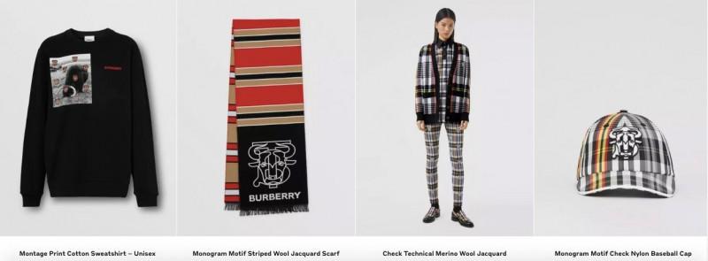 Design Land NYC — Burberry Launches Lunar New Year Collection 2021