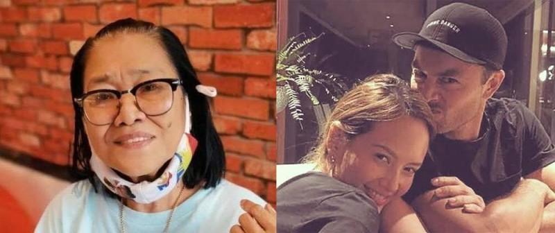 Lolit Solis Ellen Adarna Derek Ramsay