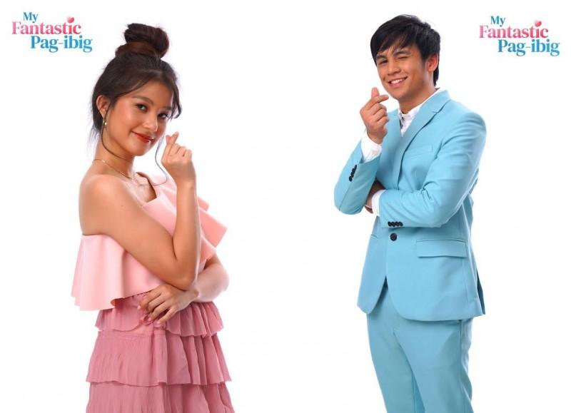 Kim De Leon at Lexi Gonzales