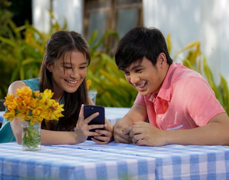 Lexi Gonzales at Kim De Leon