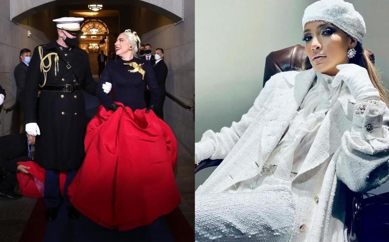 lady gaga and jennifer lopez