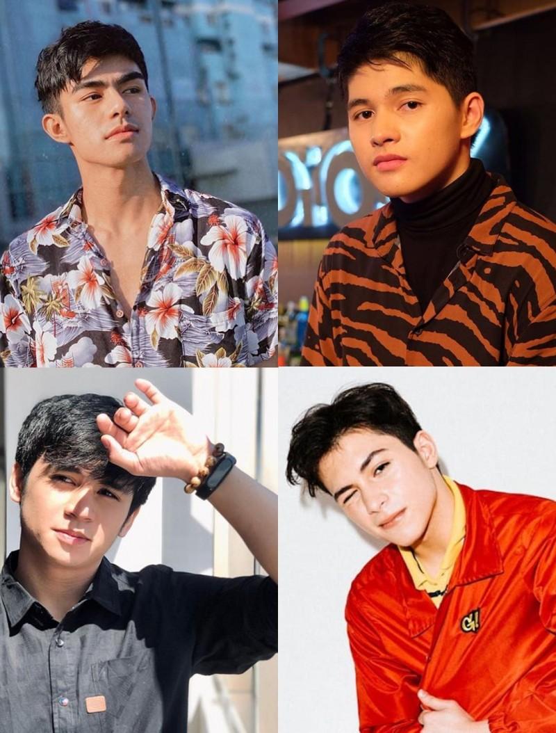 Photos taken from Abdul Raman Allen Ansay Kim de Leon and Radson Flores Instagram account