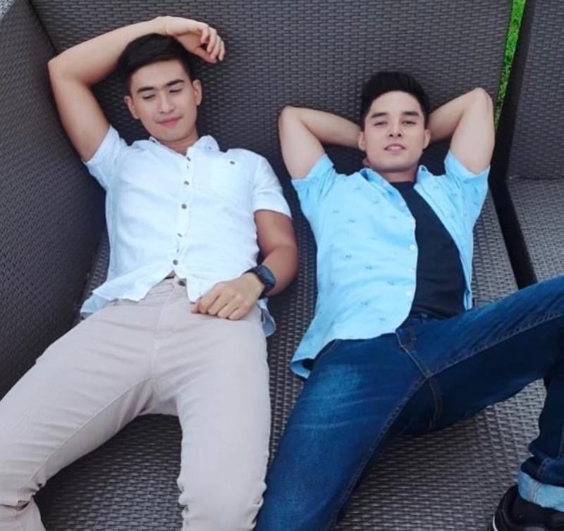 Dave Bornea Manolo Pedrosa