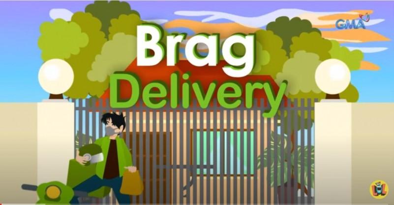 Bubble Gang episode last January 22 2021