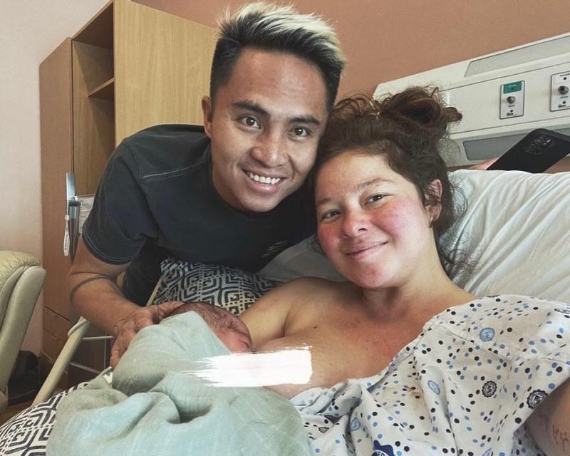 Andi Eigenmann Philmar Alipayo baby Koa