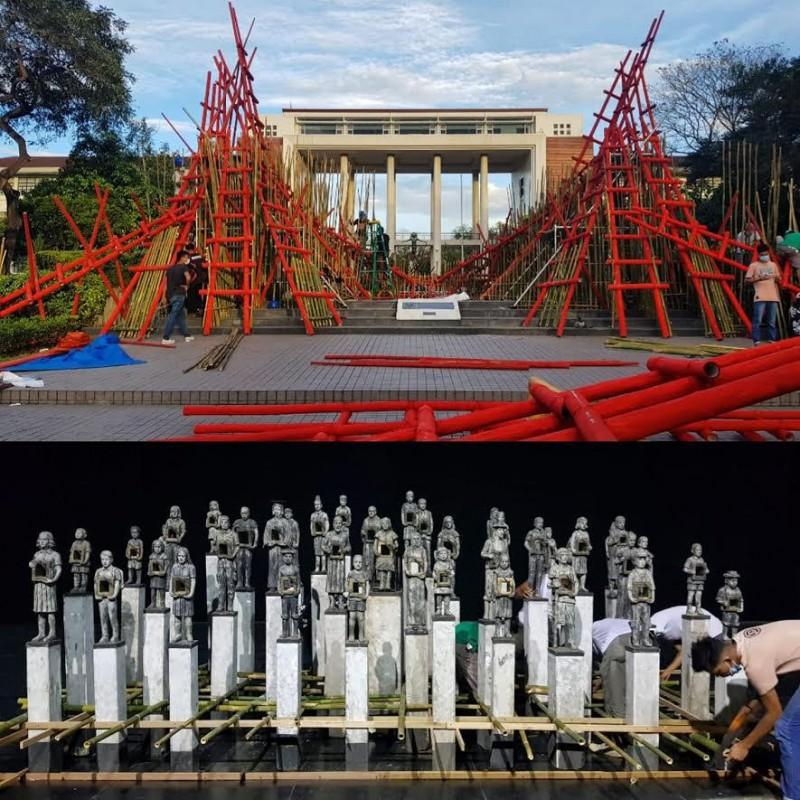  barikada and deseparacidos