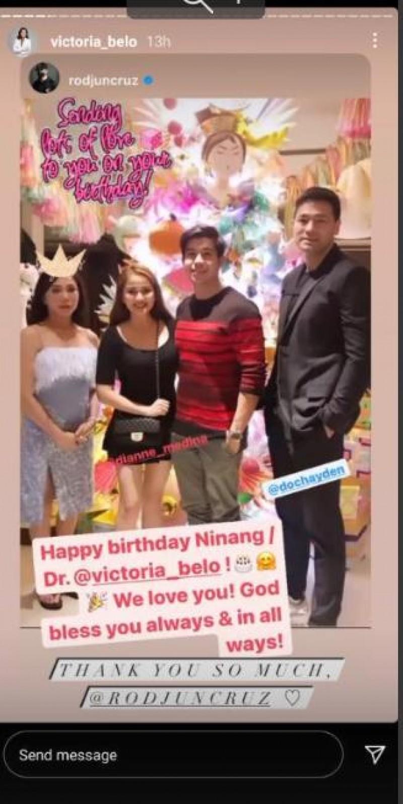 Vicki Belo on her 65th birthday: “This has been my best birthday by far