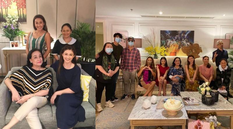 Cast ng Love of My Life