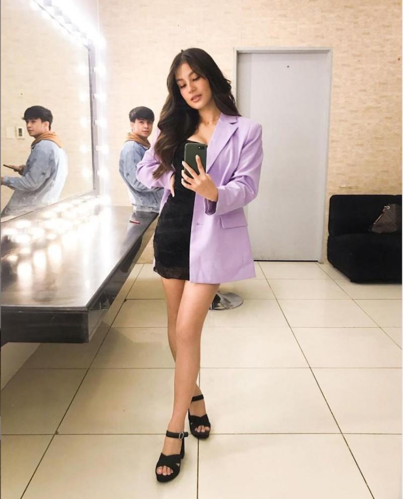 Lexi Gonzales and Kim De Leon