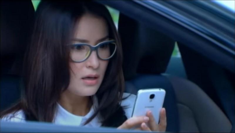 A scene from Secret Love Online