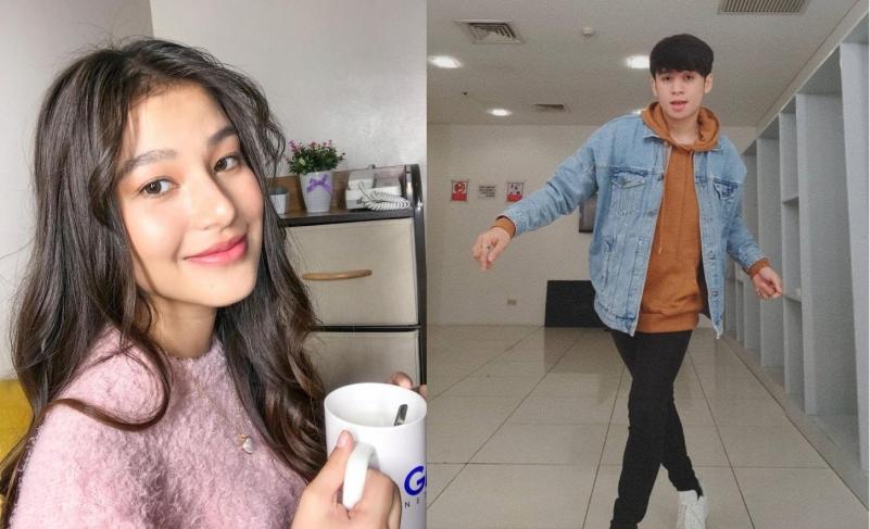 Kim De Leon at Lexi Gonzales